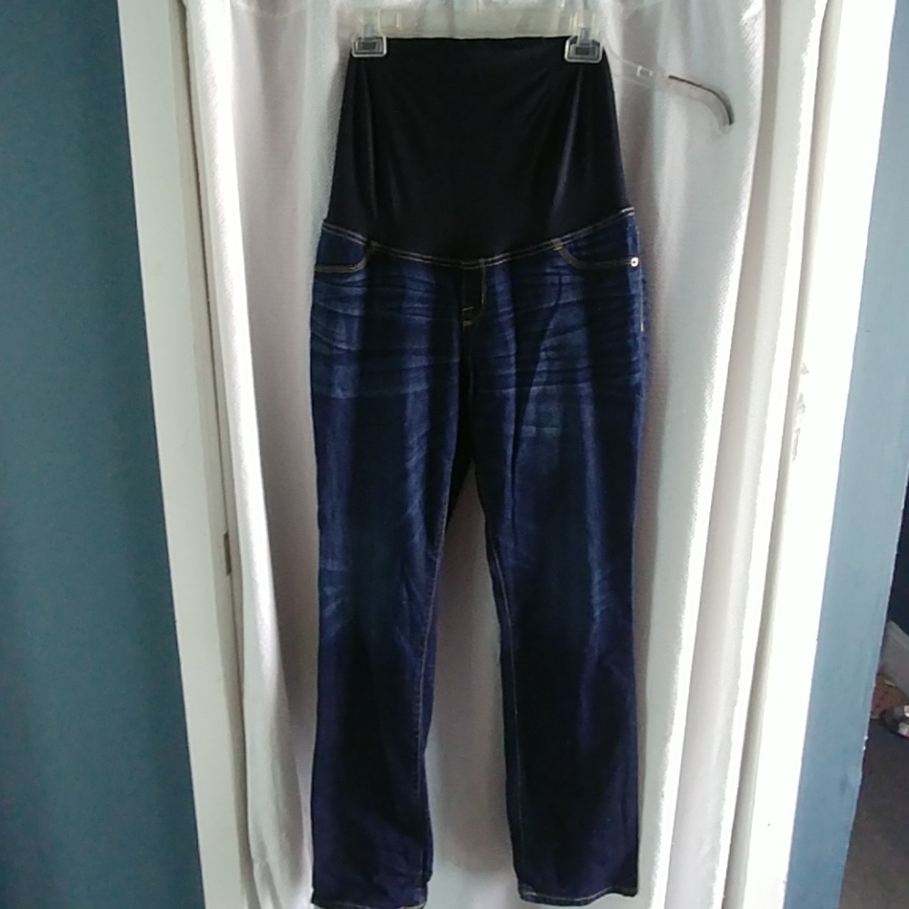 Isabel Maternity Jeans